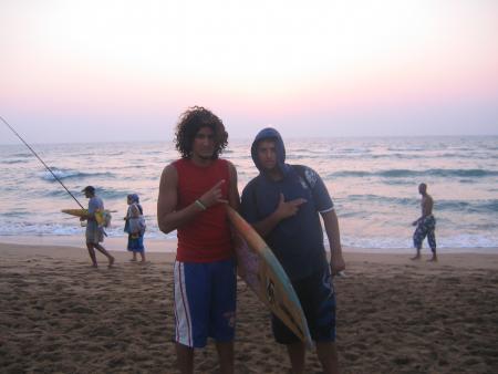 avec mon pote amine(big)